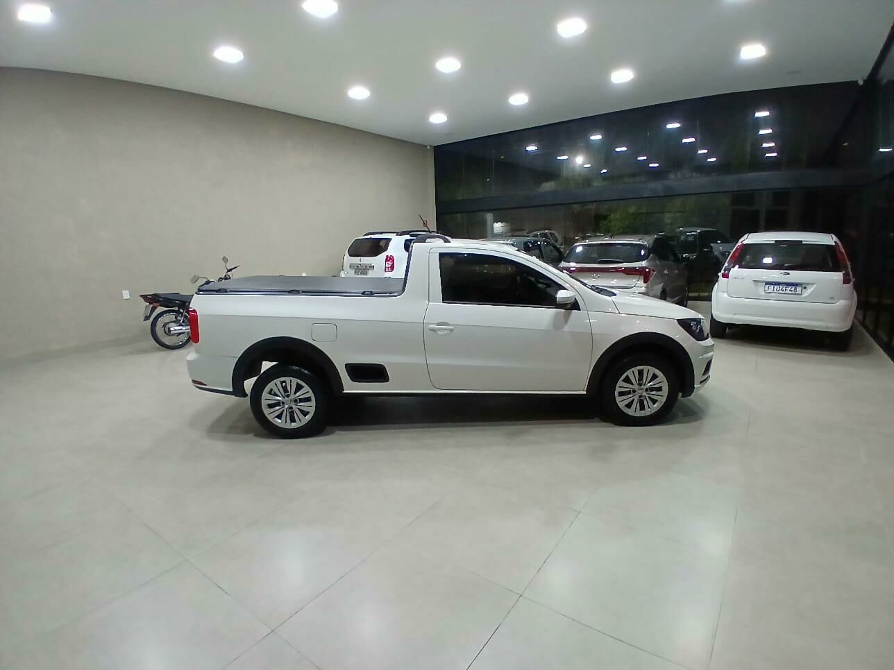 Imagem do veículo  VOLKSWAGEM SAVEIRO TRENDLINE